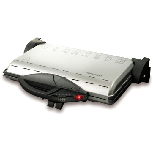 Kenwood Toaster, Plattengrill HGM200SI Kenwood Toaster, Plattengrill HGM200SI